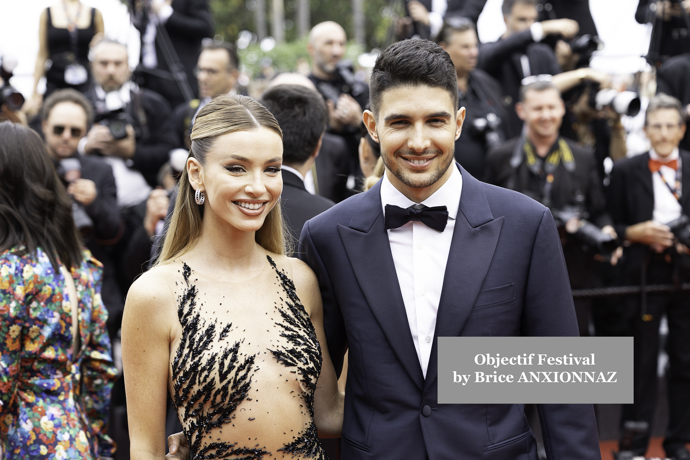  77th Cannes film festival may 20th, 2024 - Show attends the 20mai, France on February 28th, 2025 - Photos by Brice ANXIONNAZ (Objectif Festival)